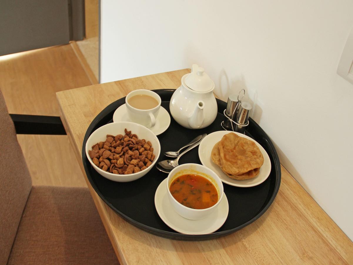 Fabhotel Shoba Estate Delhi Airport ニューデリー エクステリア 写真