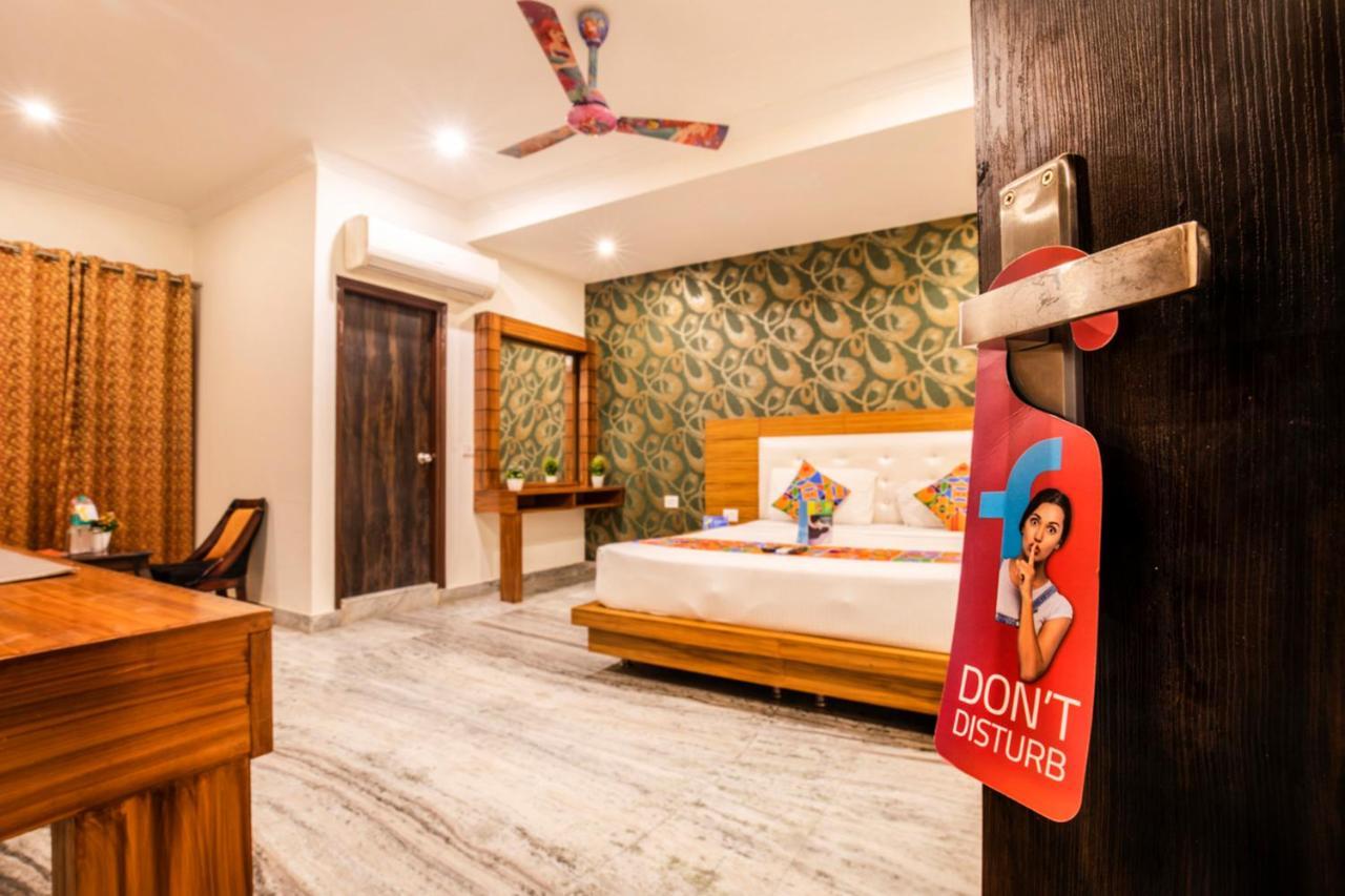 Fabhotel Shoba Estate Delhi Airport ニューデリー エクステリア 写真