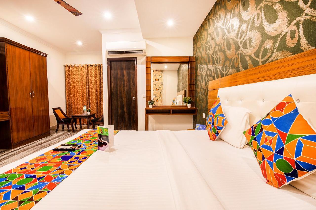 Fabhotel Shoba Estate Delhi Airport ニューデリー エクステリア 写真