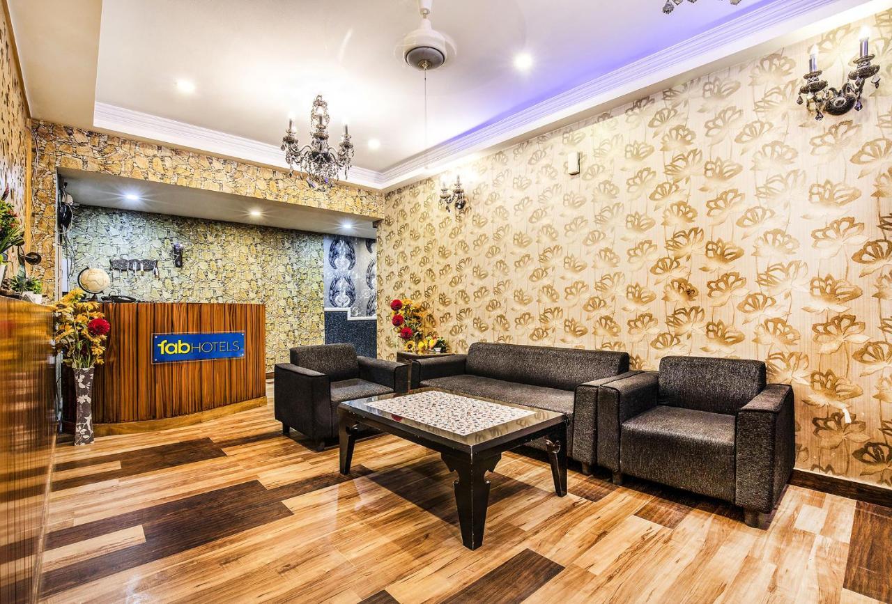 Fabhotel Shoba Estate Delhi Airport ニューデリー エクステリア 写真