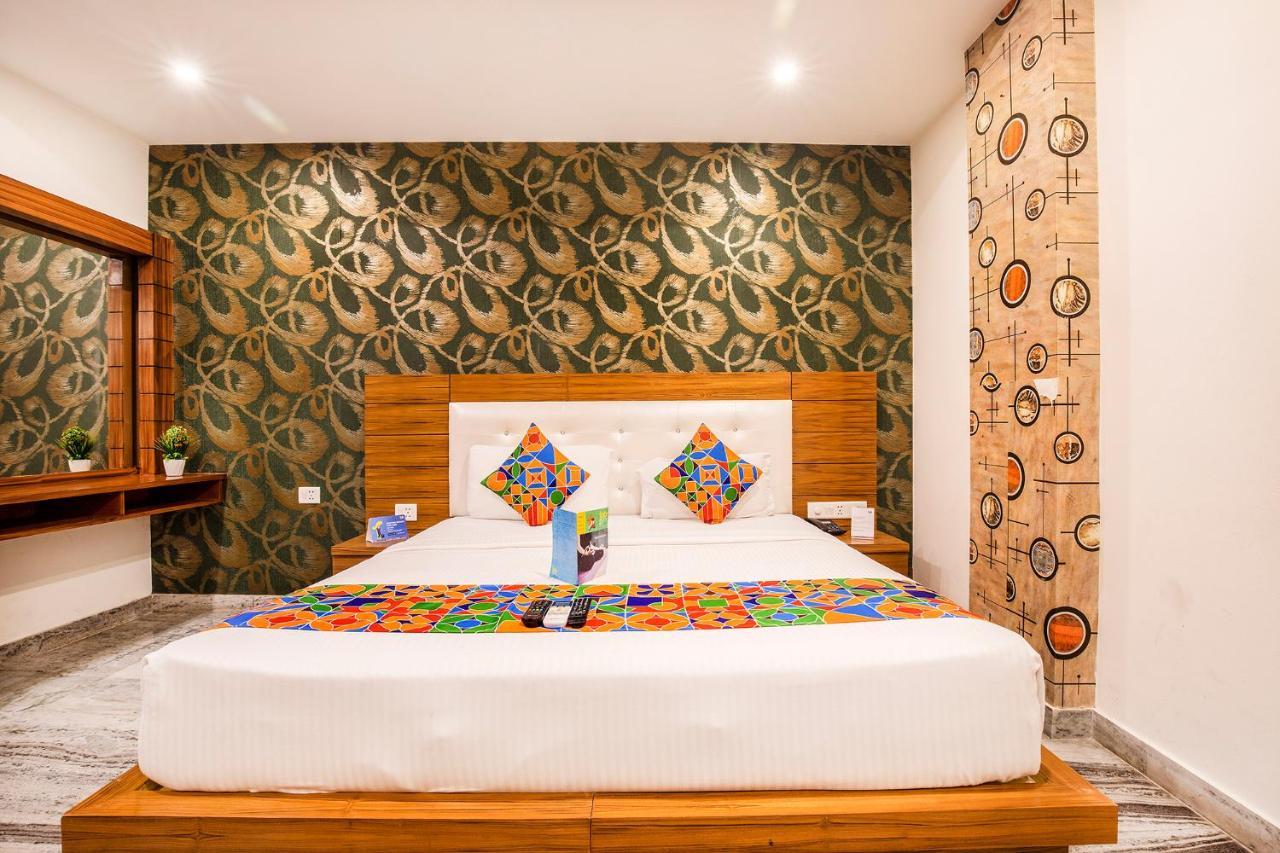 Fabhotel Shoba Estate Delhi Airport ニューデリー エクステリア 写真