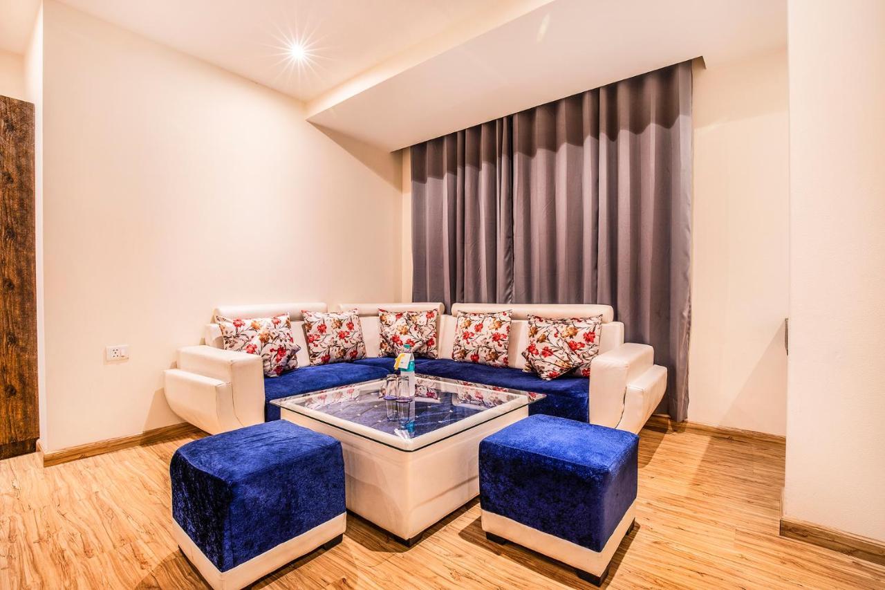 Fabhotel Shoba Estate Delhi Airport ニューデリー エクステリア 写真