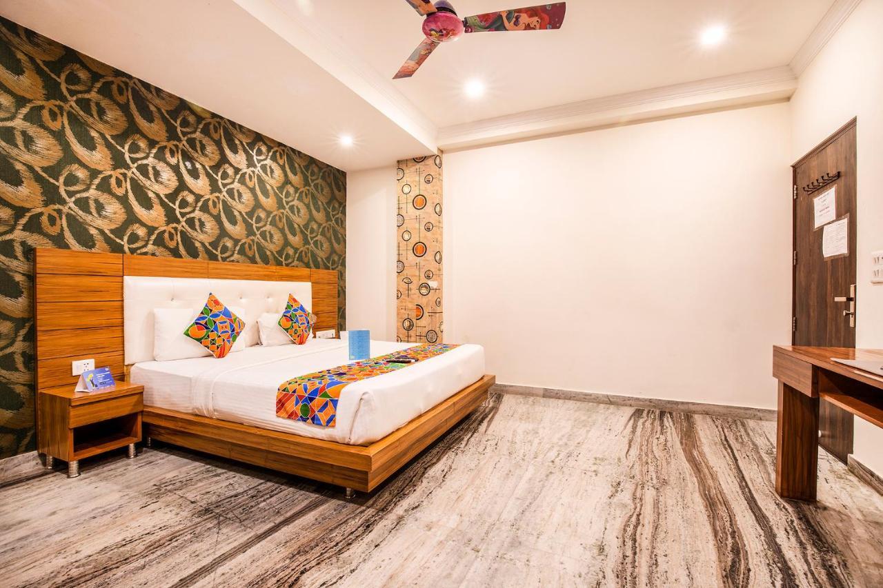 Fabhotel Shoba Estate Delhi Airport ニューデリー エクステリア 写真
