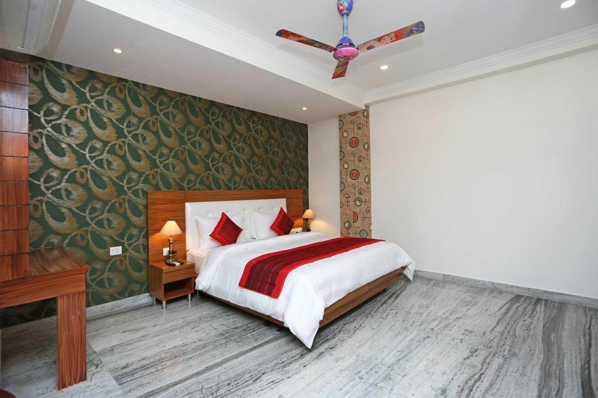 Fabhotel Shoba Estate Delhi Airport ニューデリー エクステリア 写真